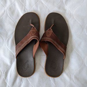 OluKai | Shoes | Olukai Leather Polena 